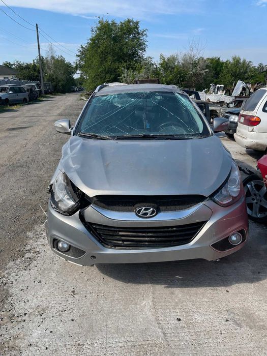 Авторазборка Hyundai ix35 2011 г. 2.0 бензин G4KD АКПП 4WD – Разборка автомобиля.