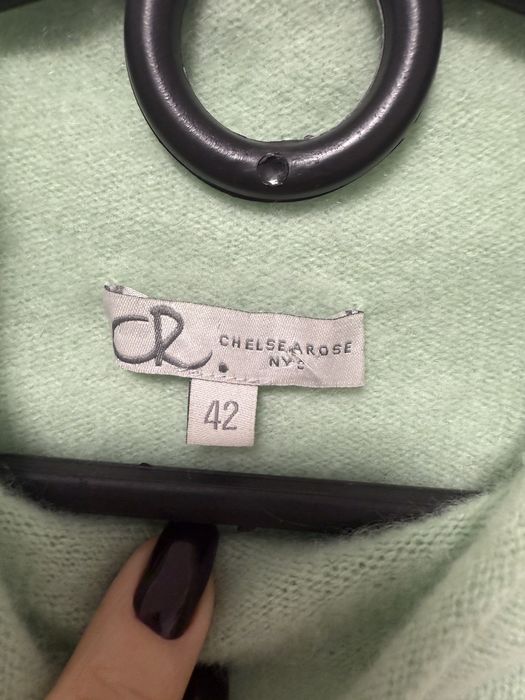 Свитер кашемир размер Л