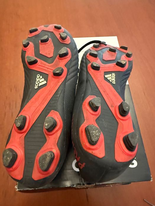 Chuteiras adidas predator