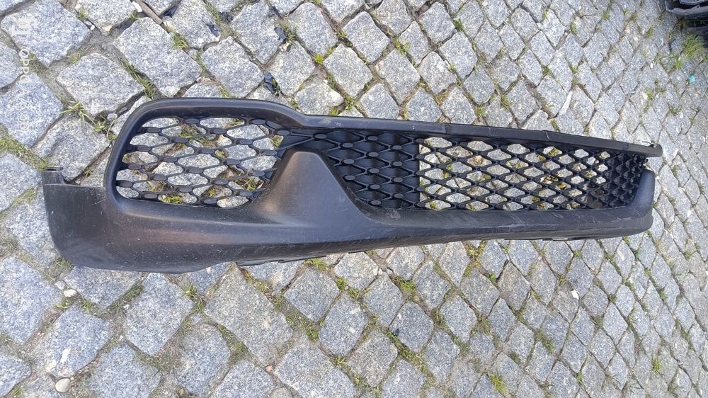 Avental parachoques Fiat 500 X de 2020