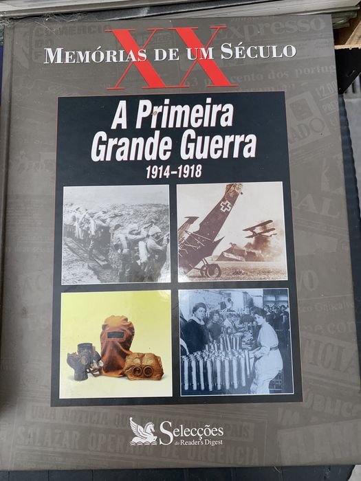 Livros variados novos