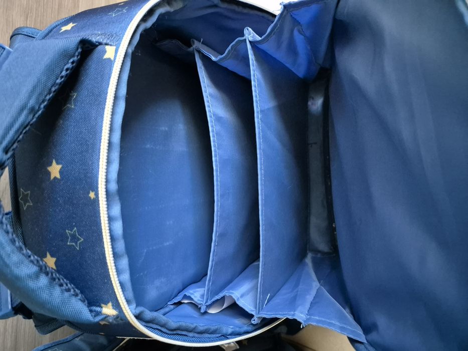 2plecaki z motywem konia ze Smyka + gratisy