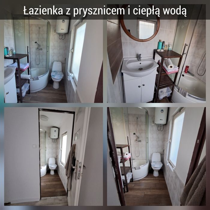 Działka ROD Minikowo  z domkiem murowanym 35m² - View 4