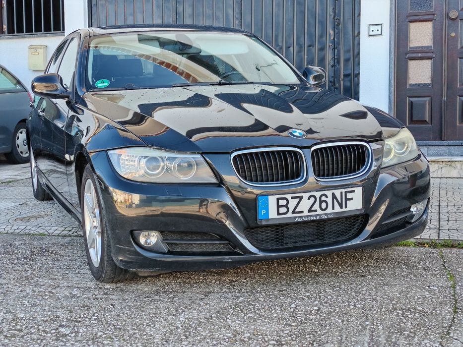 BMW 318i 2009 Facelift – Automático – 143 cv