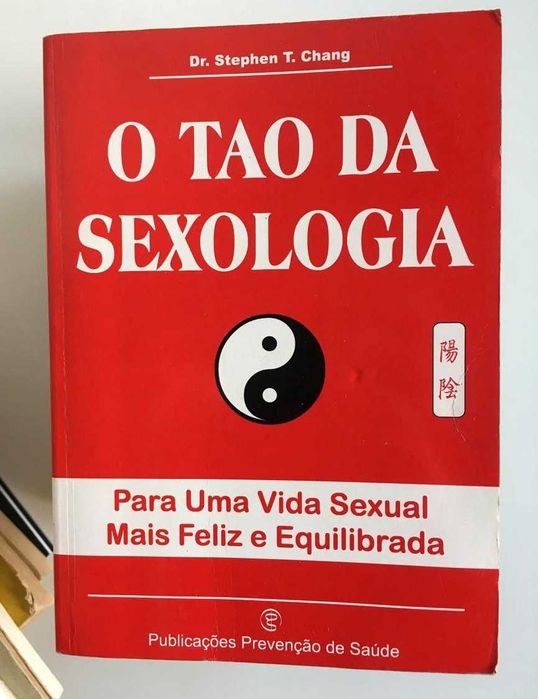 O Tao da Sexologia