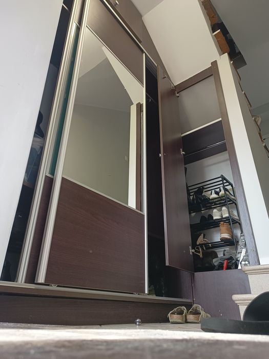 Oddam szafę narożna ze skosem