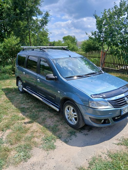 Продаю Renault Logan MCV