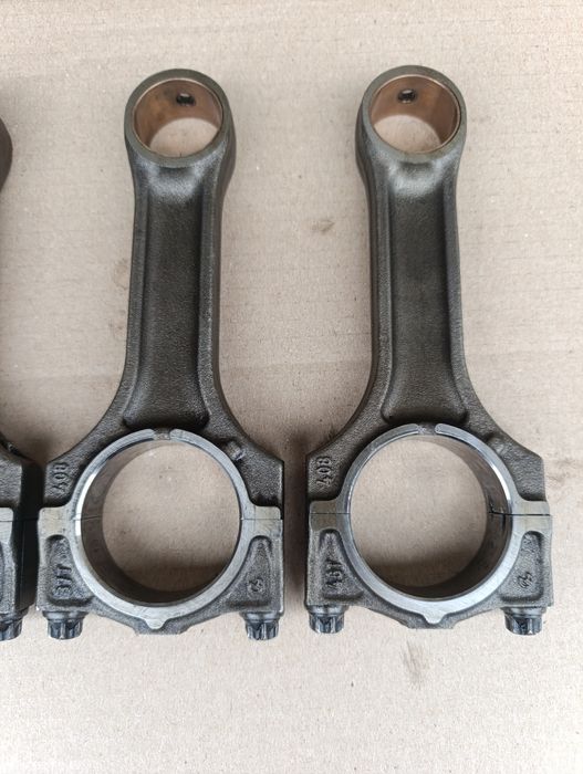 Шатун 2.0 D M47 M57 048 Bmw e46 e39 E60 E90 E87