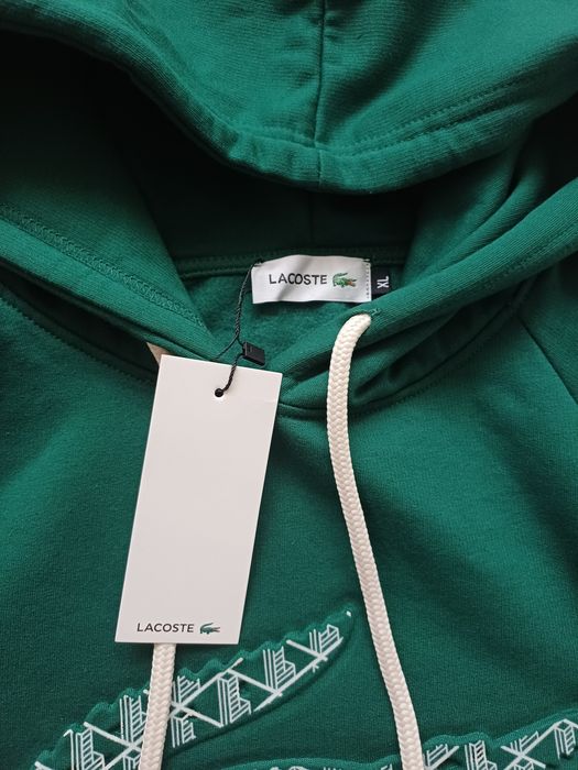 Fato de treino verde XL