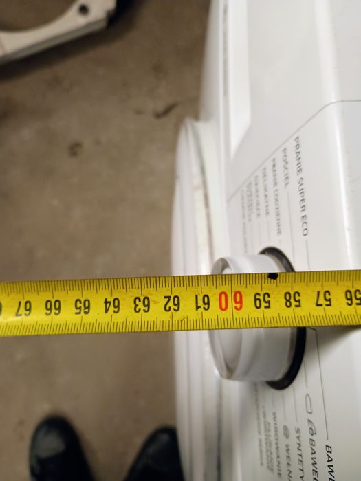 Pralka Samsung Eco bubble add wasch nowe łożyska