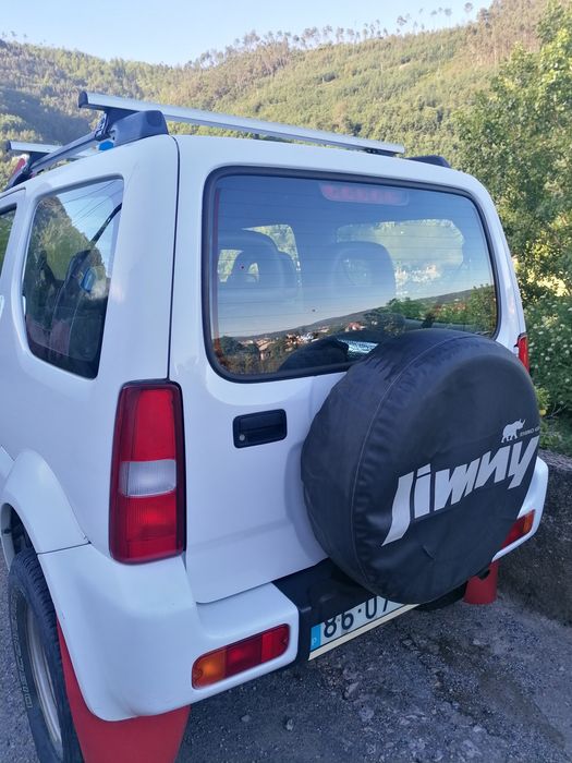 Suzuki Jimmy GPL