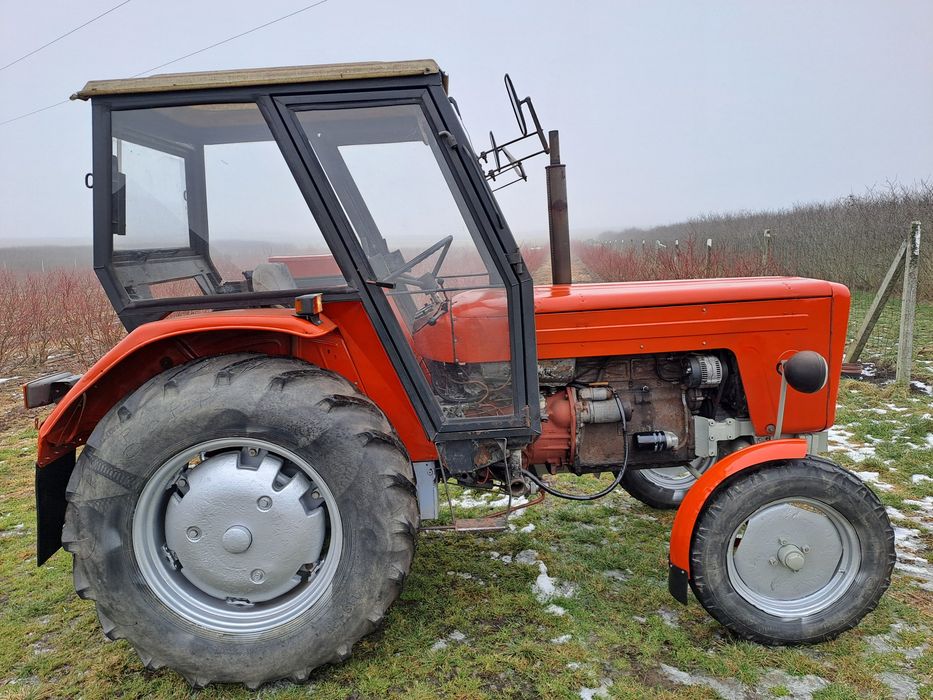 Ciągnik URSUS C360 C355 Wspomaganie Doinwestowany Zadbany