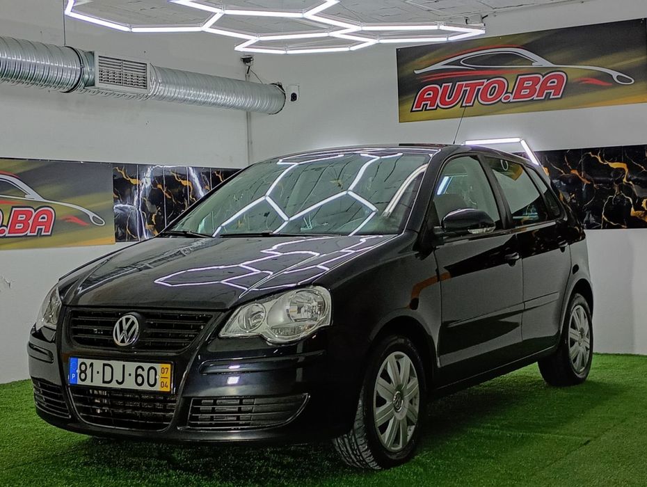 VW Polo 1.2 Highline