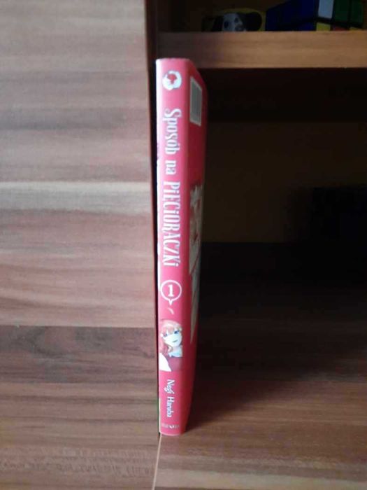 MANGI - Sposób na pięcioraczki