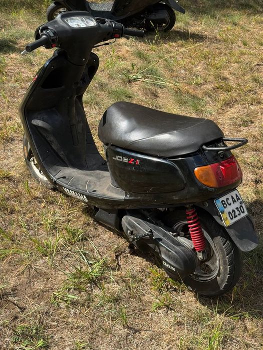 Скутер Yamaha Jog sa 12