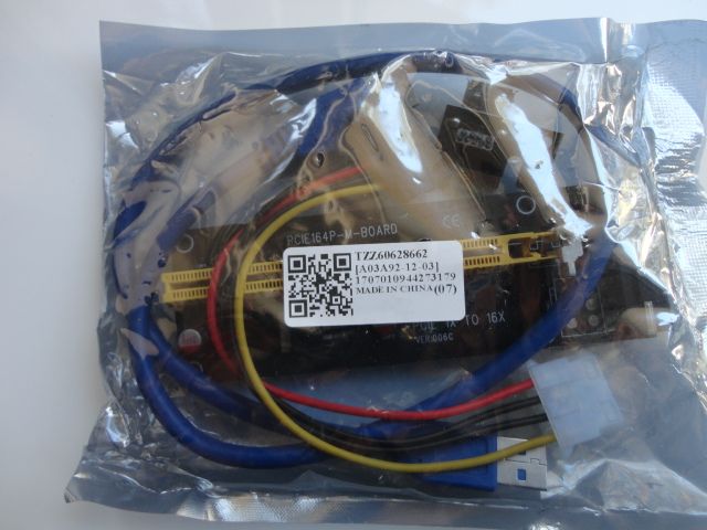 Продам PCI-E EXPRESS 1X ДО 16X riser card