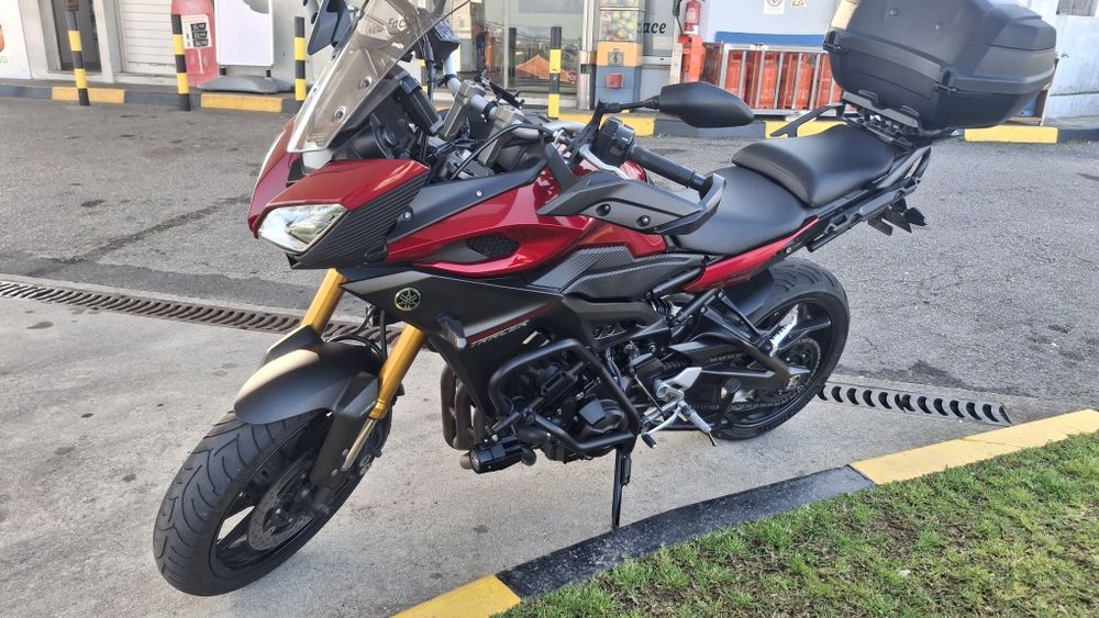 Yamaha tracer 900 imaculada
