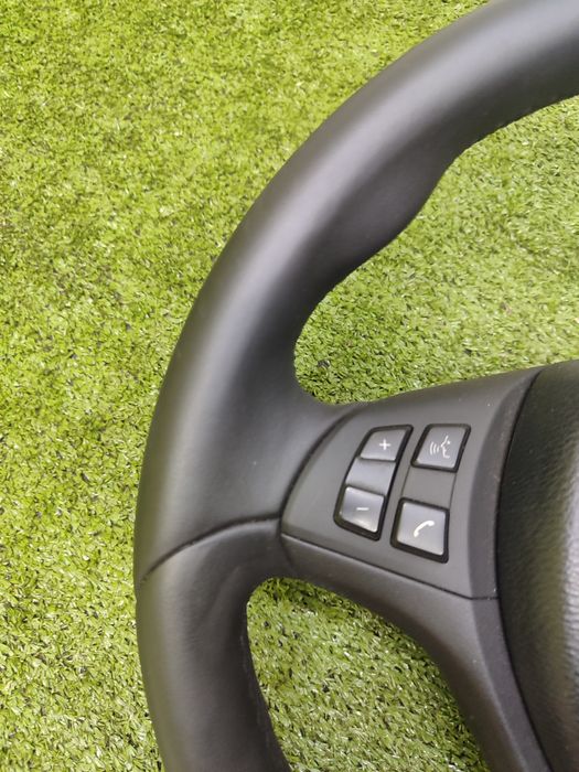 M Руль BMW X5 E70 Емочный М Рулевое Колесо БМВ Х5 Е70 Розбірка Шрот