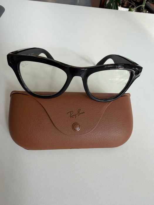 Ray-Ban Meta Skyler RW4010 601/SB52