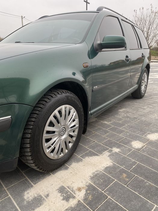 Volkswagen Golf 1999 IV покоління/Тур 1J • 1.6 АТ (101 к.с.)