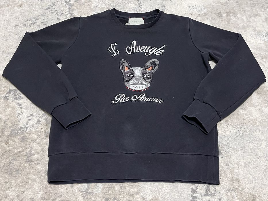 Кофта Gucci оригінал