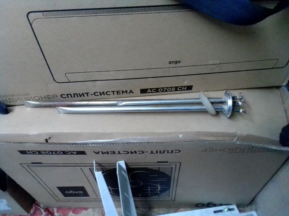 Тен бойлера электролюкс