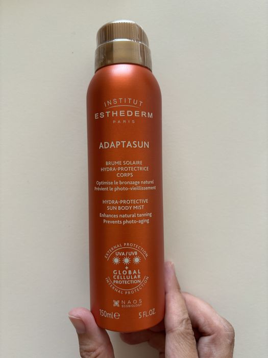 Esthederm Adaptasun