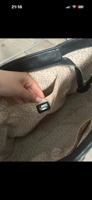 Torebka Guess Elegancka
