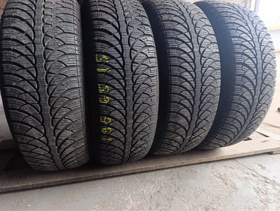 Шини 15 195/65 Fulda Montero зима