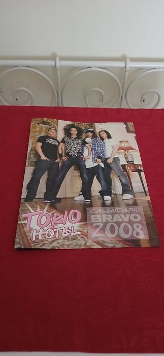 Poster Tokio Hotel, novo