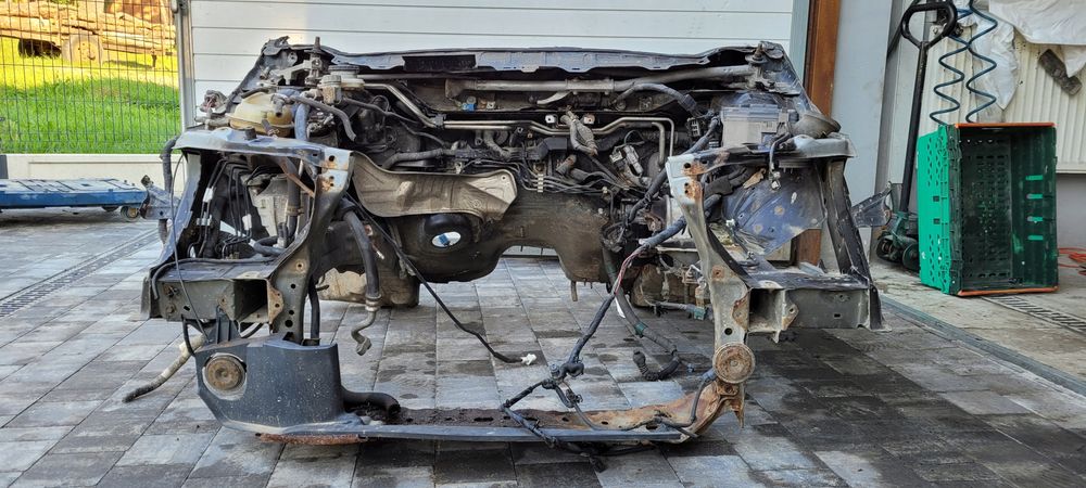 honda civic viii ufo pas przedni wzmocnienie 06-11