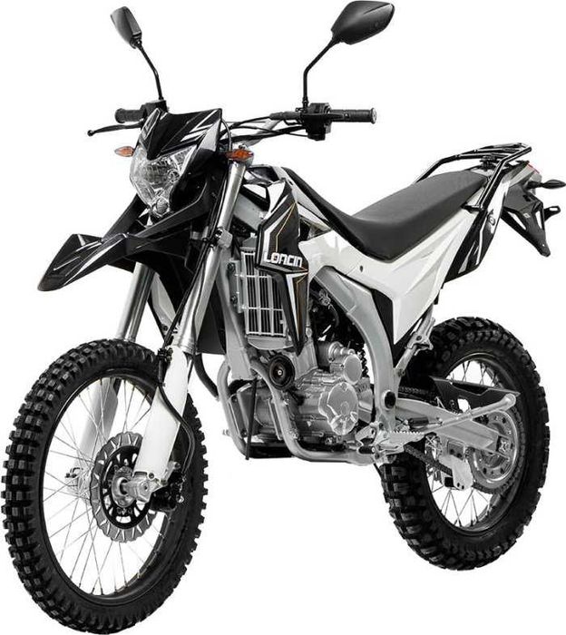Мотоцикл LONCIN LX300GY SX2 Pro