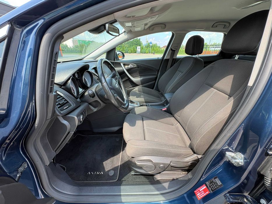 Opel Astra 2012 VIN W0LPE8EC6C8077607 фото оголошення 10 з 21