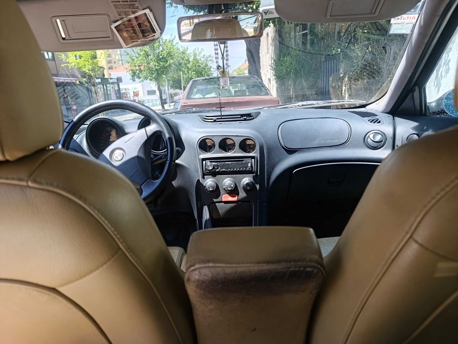 Alfa Romeo 2.4 JTD