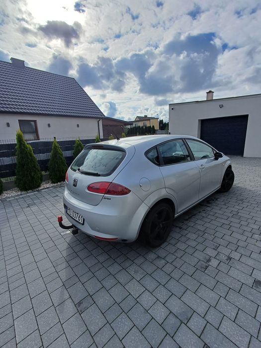 Seat Leon 1.6 LPG ZAMIANA