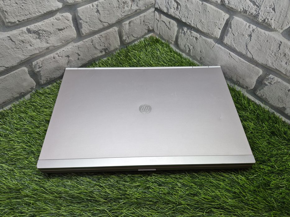 Ноутбук : HP EliteBook 8570P / Core i5-3360M /4ГБ /500ГБ / Intel HD 4000 / ТОП Full HD.