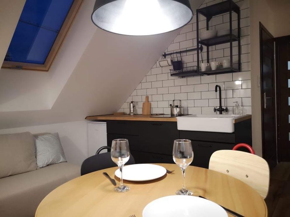 Apartament Wrzosowa Góra 25