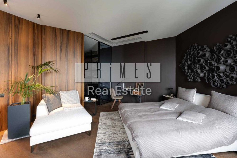 Продажа пентхауса, 246 м2, ул. Льва Толстого 39, Граф Толстой