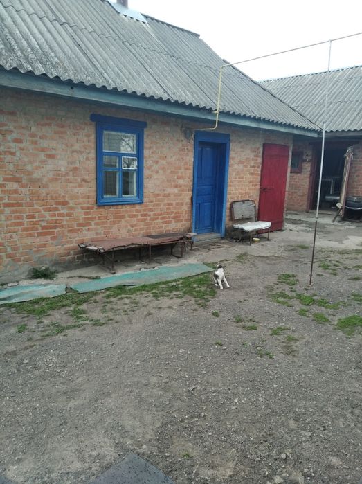 Будинок в Вищому Булатці