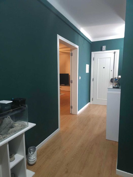 Apartamento t3 fazendas almeirim