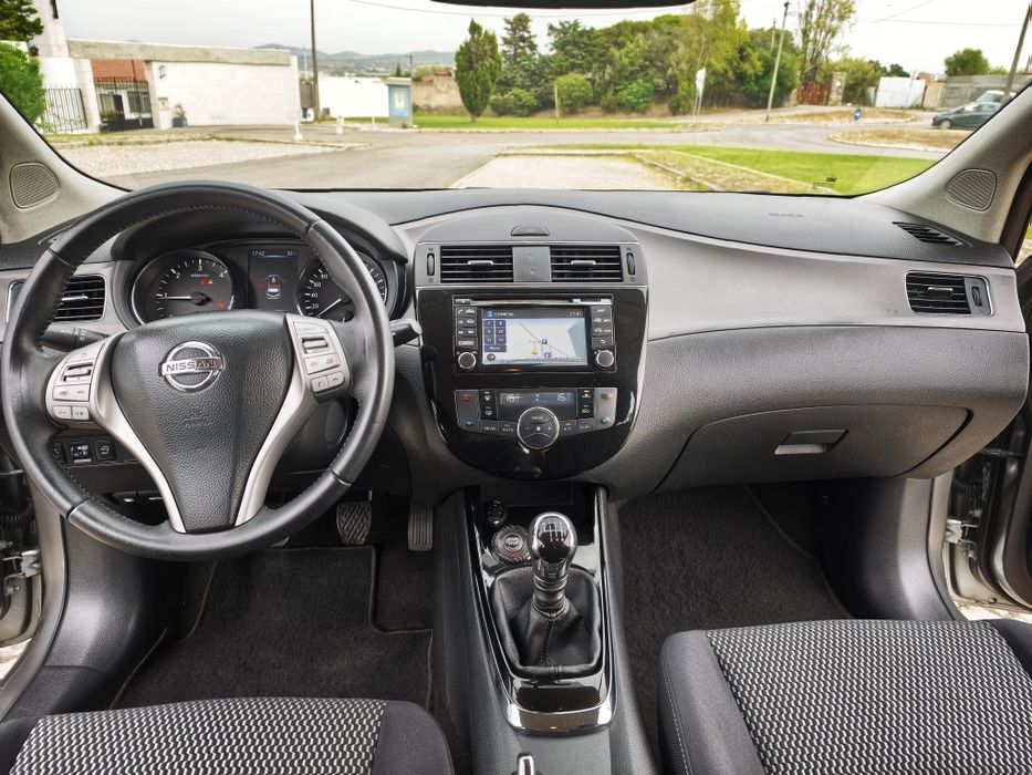 Nissan Pulsar 1.5 dCi N-Connecta 1.5DCI, 110CV