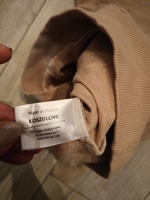 Bluza damska Prawie Żona