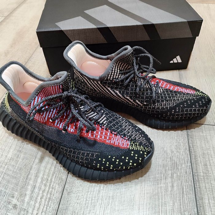 Кросівки Adidas Yeezy р.41.5(26 см)