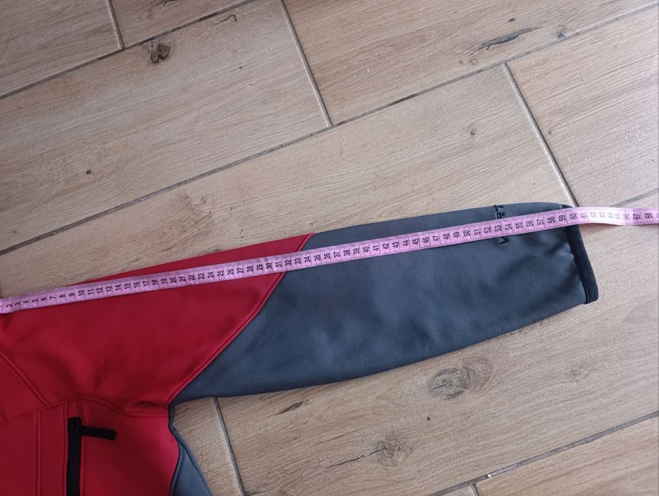 Термо куртка вітровка на флісі Columbia 10-12 років