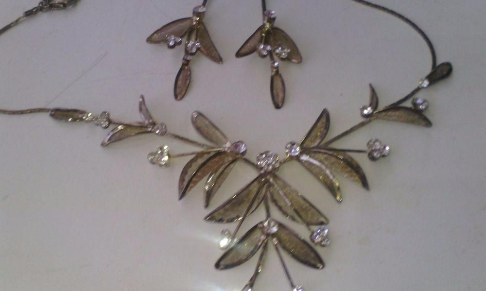 Комплект украшений