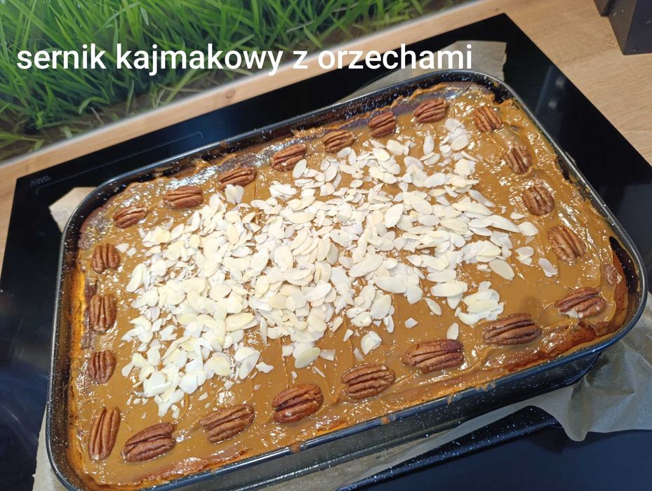 Domowe ciasta na zamówienie