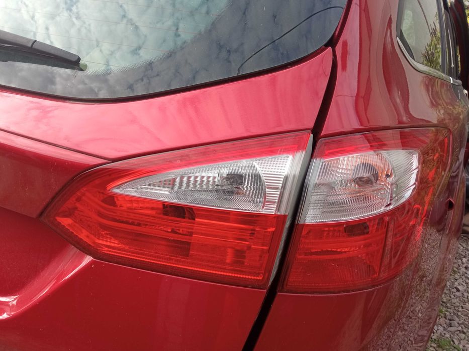 Ford Focus mk3 komplet lamp ledowych