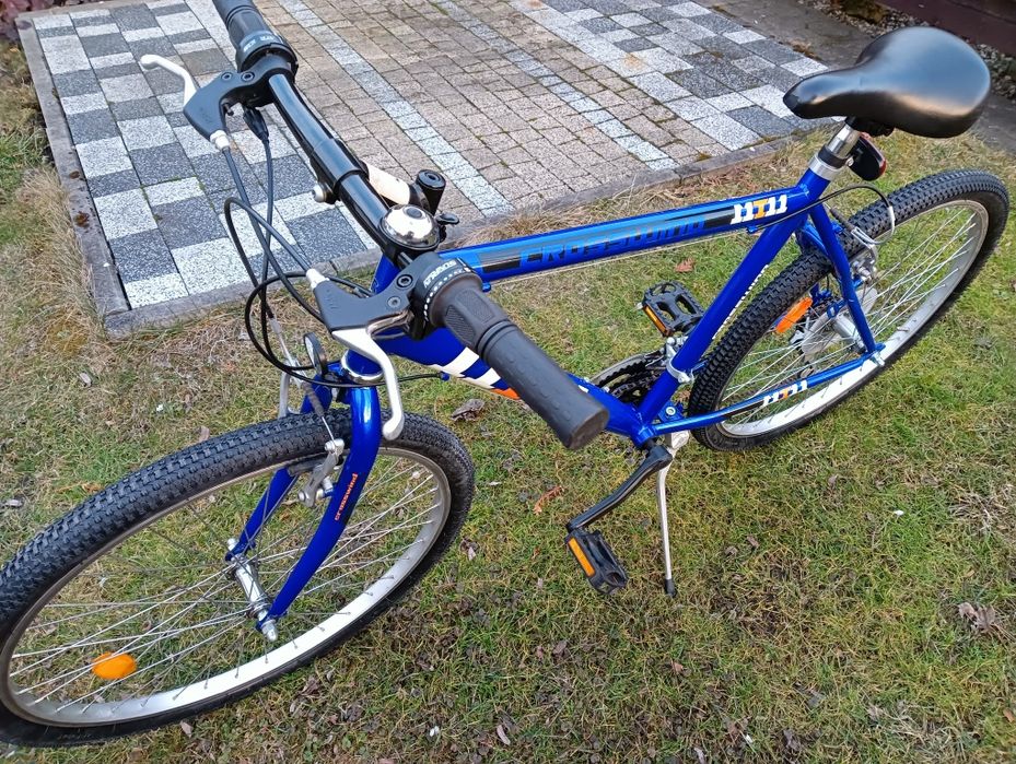 Rower Crosswind MT11 koła 26 cali