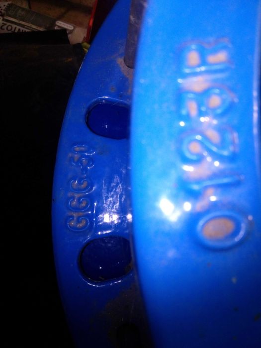 Łącznik rurowo-kołnierzowy, RK