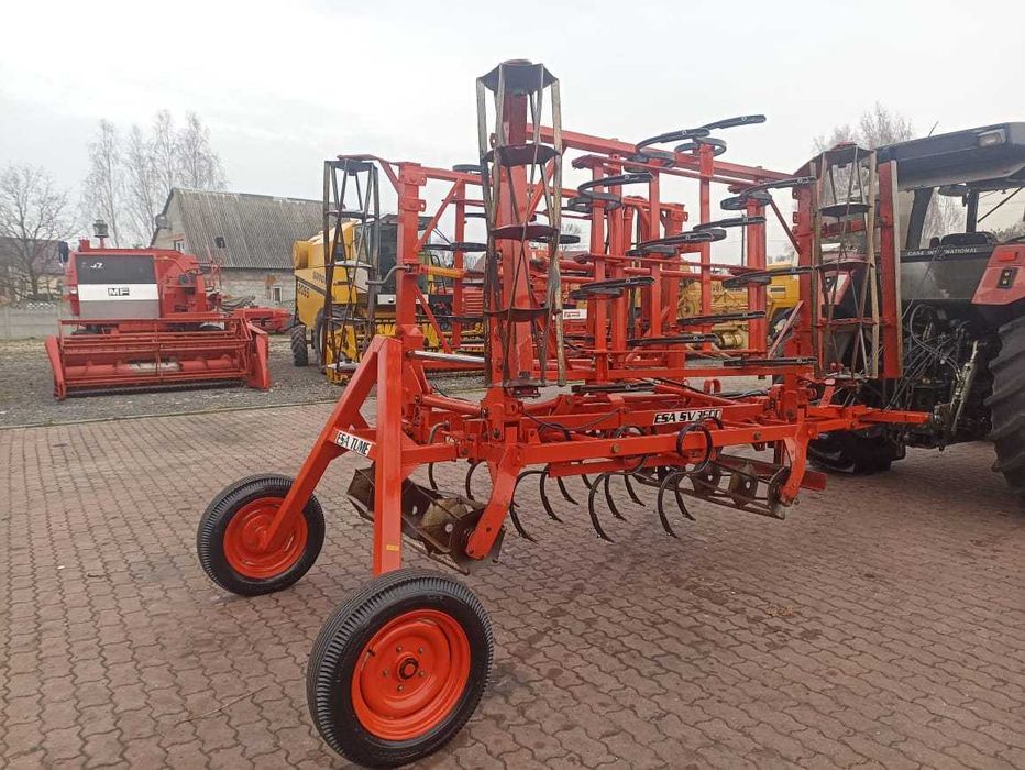 Agregat uprawowy Tume .Super stan